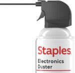 Staples Compressed Air Duster – 10 oz. Cans for Electronics - Image 4