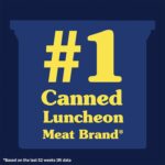 SPAM Korean BBQ Flavored, Shelf Stable Canned Meat, 12 Oz Can - Image 2