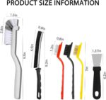Crevice Cleaning Brush Tool - Image 5