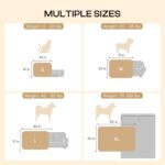 LINENLUX 1 Pack 3 Blankets Super Soft Fluffy Premium Fleece Dog Blankets - Image 2