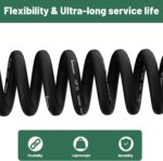 Beitopamz Garden Hose 50 ft x 5/8 in Heavy Duty Water Hose - Image 5