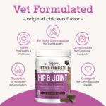 Dr. Joseph's VetPro Complete Dog Hip & Joint Wellness Supplement - Image 5