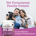Dr. Joseph's VetPro Complete Dog Hip & Joint Wellness Supplement - Image 4