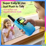 Walkie Talkies for Kids Games Outdoor Toys - Image 5
