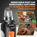 Whisper Quiet Dog Nail Grinder Safe & Stress-Free - Image 3