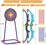 2 Pack Bow and Arrow Set for Kids - Image 4