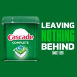 Cascade Complete Dishwasher Pods - Image 6