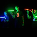 TOSY Flying Disc - 16 Million Colors RGB or 36 LEDs - Image 2
