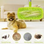 Unoutur Reusable Dry Sweeping Cloths Microfiber Wet Mop Pads - Image 3