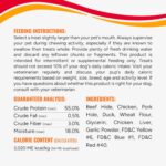Good 'n' Fun Kabobs Long-Lasting Dog Treat Made With Real Protein - Image 2