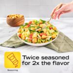 New York Bakery Texas Toast Garlic Butter Croutons, 5 oz Bag - Image 2