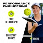 Franklin Sports X-40 Outdoor Pickleballs - Image 3