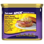 SPAM Korean BBQ Flavored, Shelf Stable Canned Meat, 12 Oz Can - Image 5
