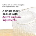 Dr.Melaxin Calcium Volume Under Eye Patches for Puffy Eyes & Dark Circles - Image 2