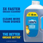 Dawn Ultra Dish Soap Refill Jug Large Size - Image 4