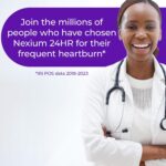 Nexium 24HR Acid Reducer Heartburn Relief Capsules - Image 6