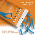 GRIN Tongue Cleaner, 32 Count - Image 4