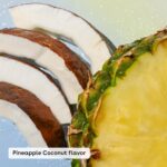 eos Natural SPF 15 Lip Balm- Pineapple Coconut - Image 5
