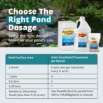 TLC Farm Pond Treatment – PondPerfect Liquid & EcoSock Dual System - Image 3