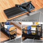 Cisily Sponge Holder for Kitchen Sink - Image 5
