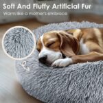 Hoewina Dog & Cat Bed for Indoor Cats - Image 4