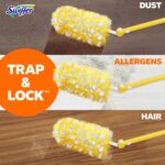 Swiffer Duster Kit with 3 ft Extendable Handle - Image 3