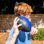 NERF Kids Foam Football - Pro Grip Youth Soft Foam Ball - Image 3