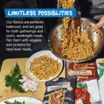 Momofuku Soy & Scallion Ramen Noodles - Image 4