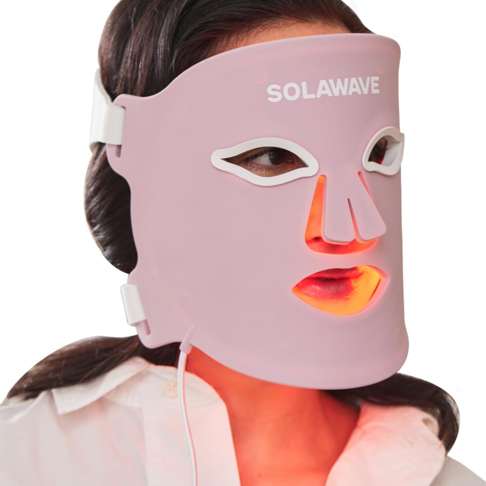 Untitled design - 2026-07-24T103714.812 Solawave Light Therapy Face Mask - Image 1