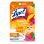 Lysol Click Gel Automatic Toilet Bowl Cleaner