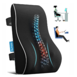 Lumbar Support Pillow for Office Chair