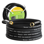 Beitopamz Garden Hose 50 ft x 5/8 in Heavy Duty Water Hose