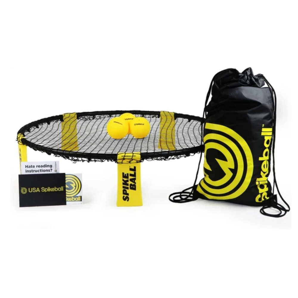Untitled design - 2026-07-25T085307.528 Spikeball 3 Ball Original Roundnet Game Set - Image 1