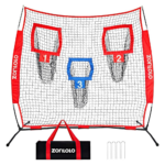 Zonlolo 6x6ft Football Training Net